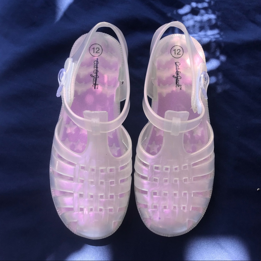Iridescent Jellies
